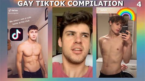 male tiktokers nude|TikTok Gay Porn Videos